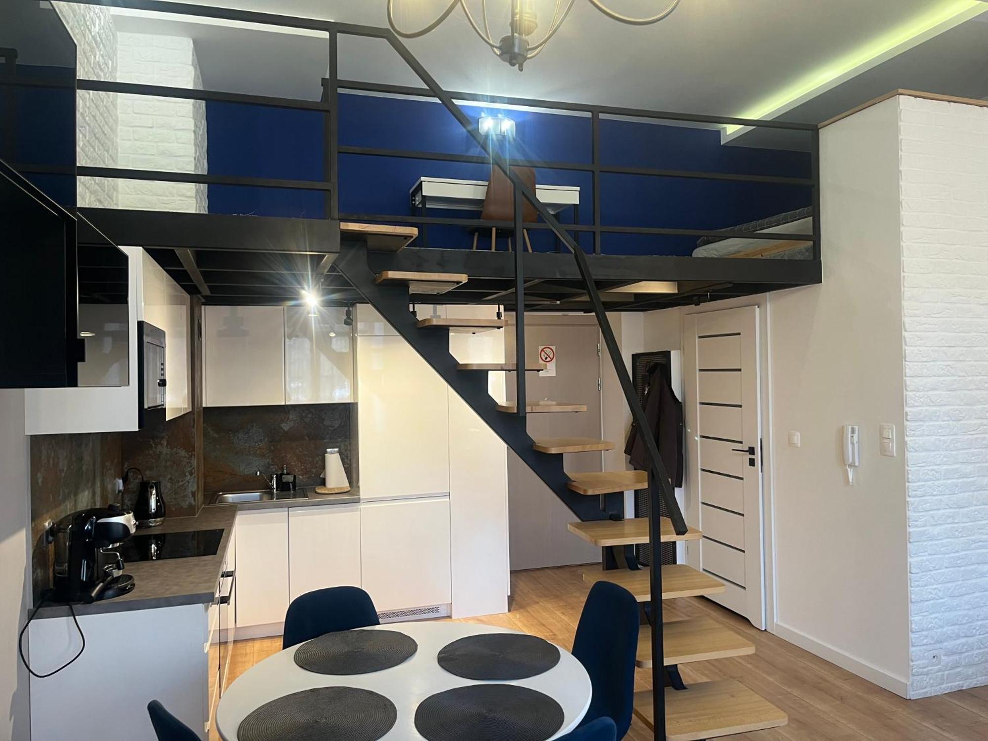 Sienkiewicza Loft1 Apartment วูดช์ ภายนอก รูปภาพ