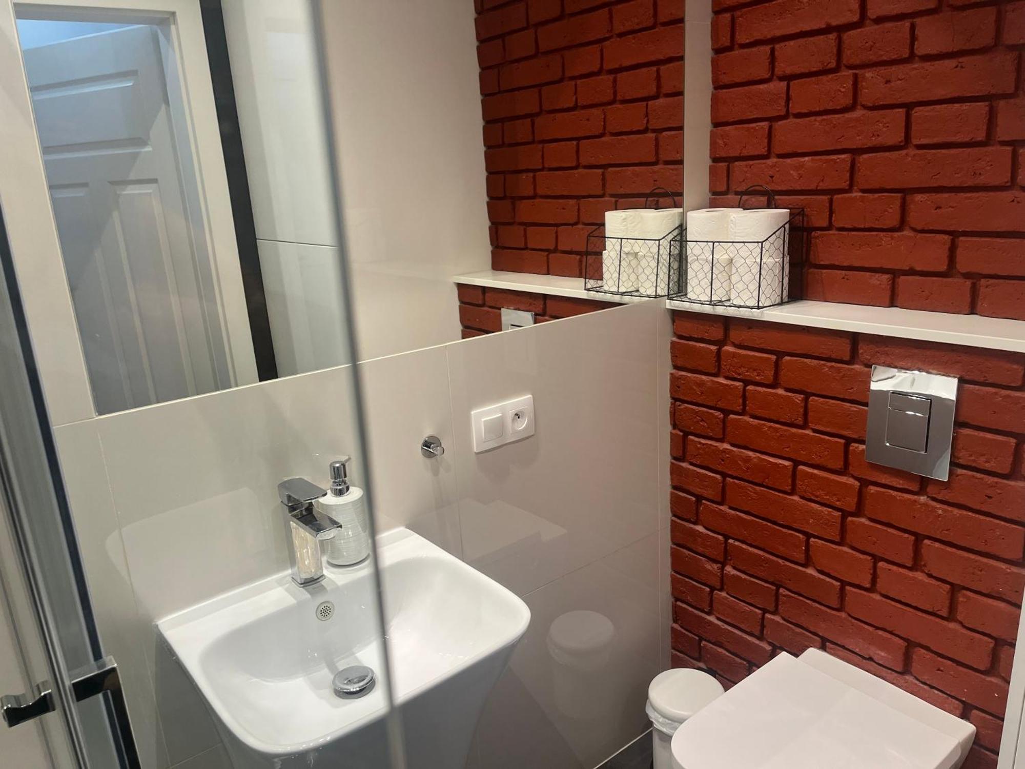 Sienkiewicza Loft1 Apartment วูดช์ ภายนอก รูปภาพ