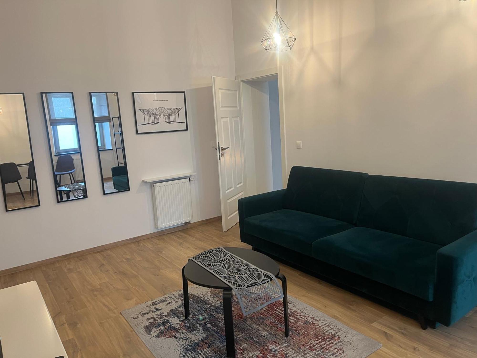 Sienkiewicza Loft1 Apartment วูดช์ ภายนอก รูปภาพ