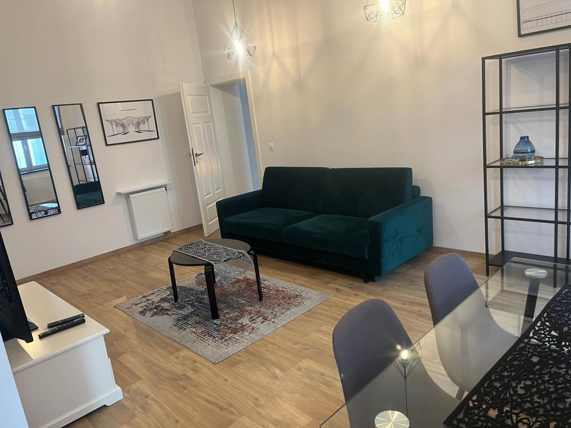 Sienkiewicza Loft1 Apartment วูดช์ ภายนอก รูปภาพ
