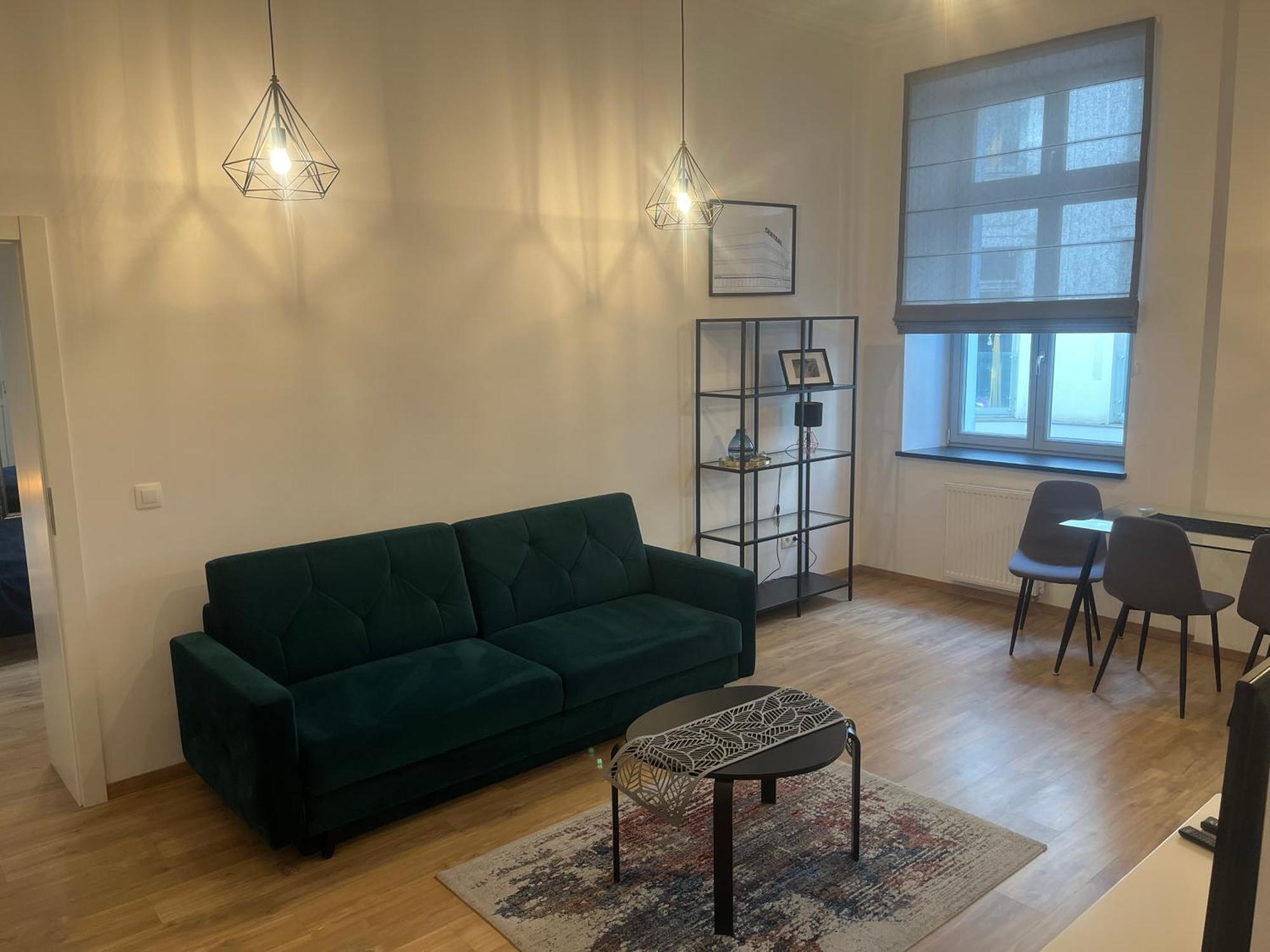Sienkiewicza Loft1 Apartment วูดช์ ภายนอก รูปภาพ