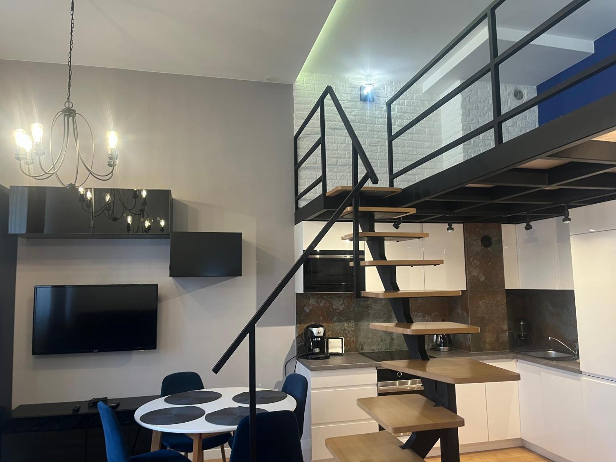 Sienkiewicza Loft1 Apartment วูดช์ ภายนอก รูปภาพ