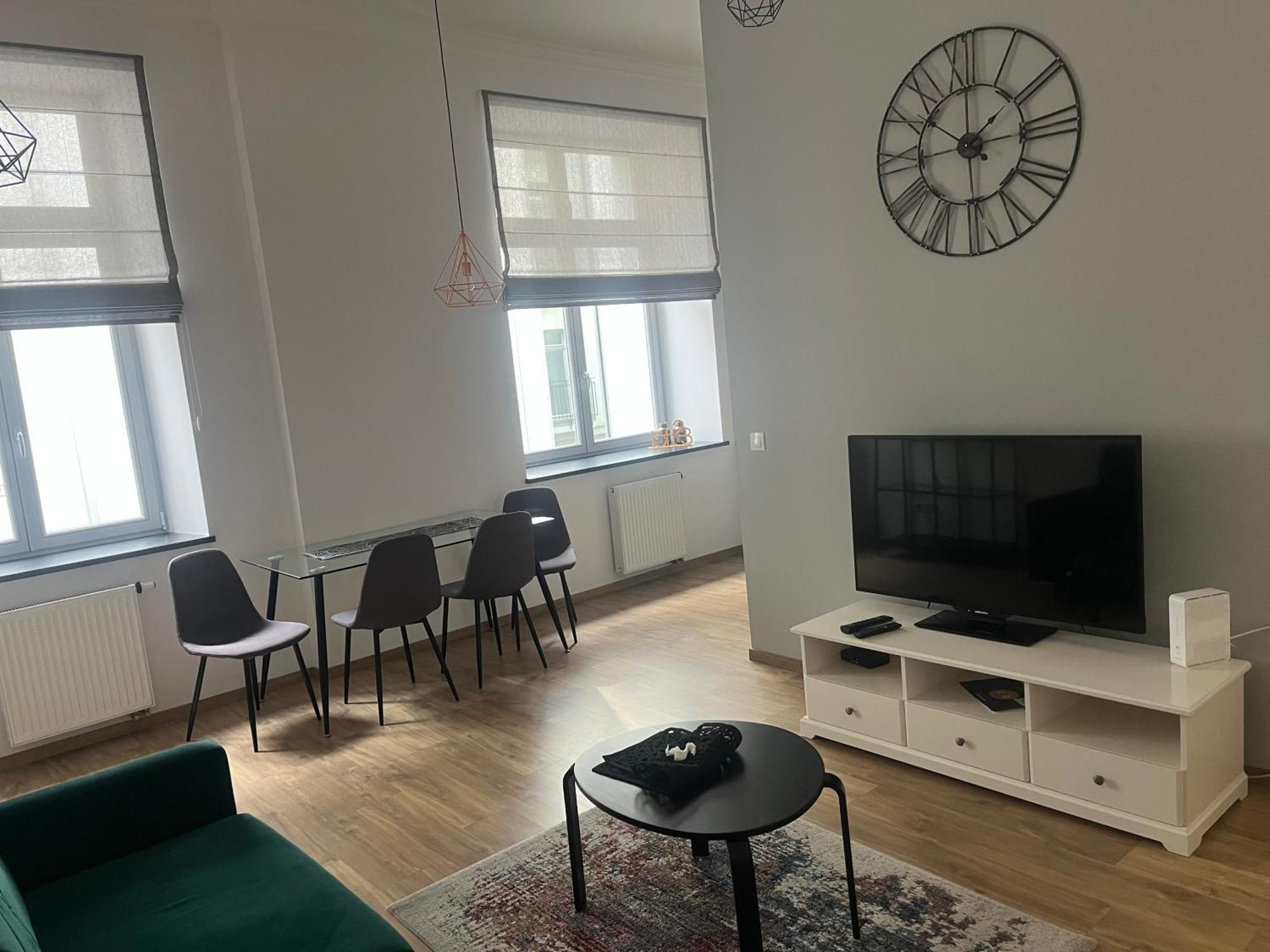 Sienkiewicza Loft1 Apartment วูดช์ ภายนอก รูปภาพ