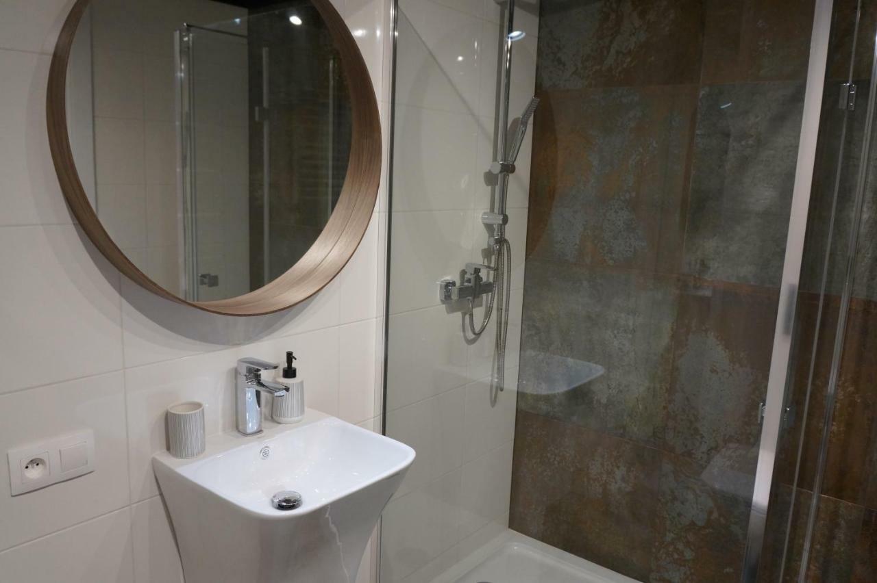 Sienkiewicza Loft1 Apartment วูดช์ ภายนอก รูปภาพ