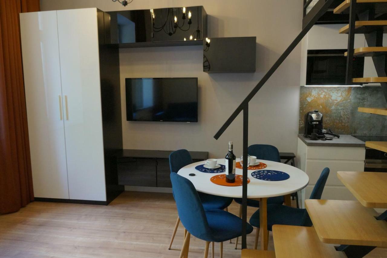 Sienkiewicza Loft1 Apartment วูดช์ ภายนอก รูปภาพ