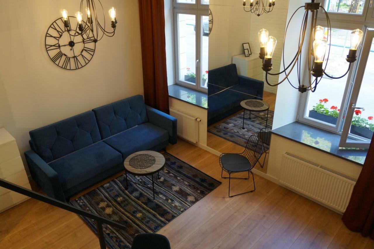 Sienkiewicza Loft1 Apartment วูดช์ ภายนอก รูปภาพ