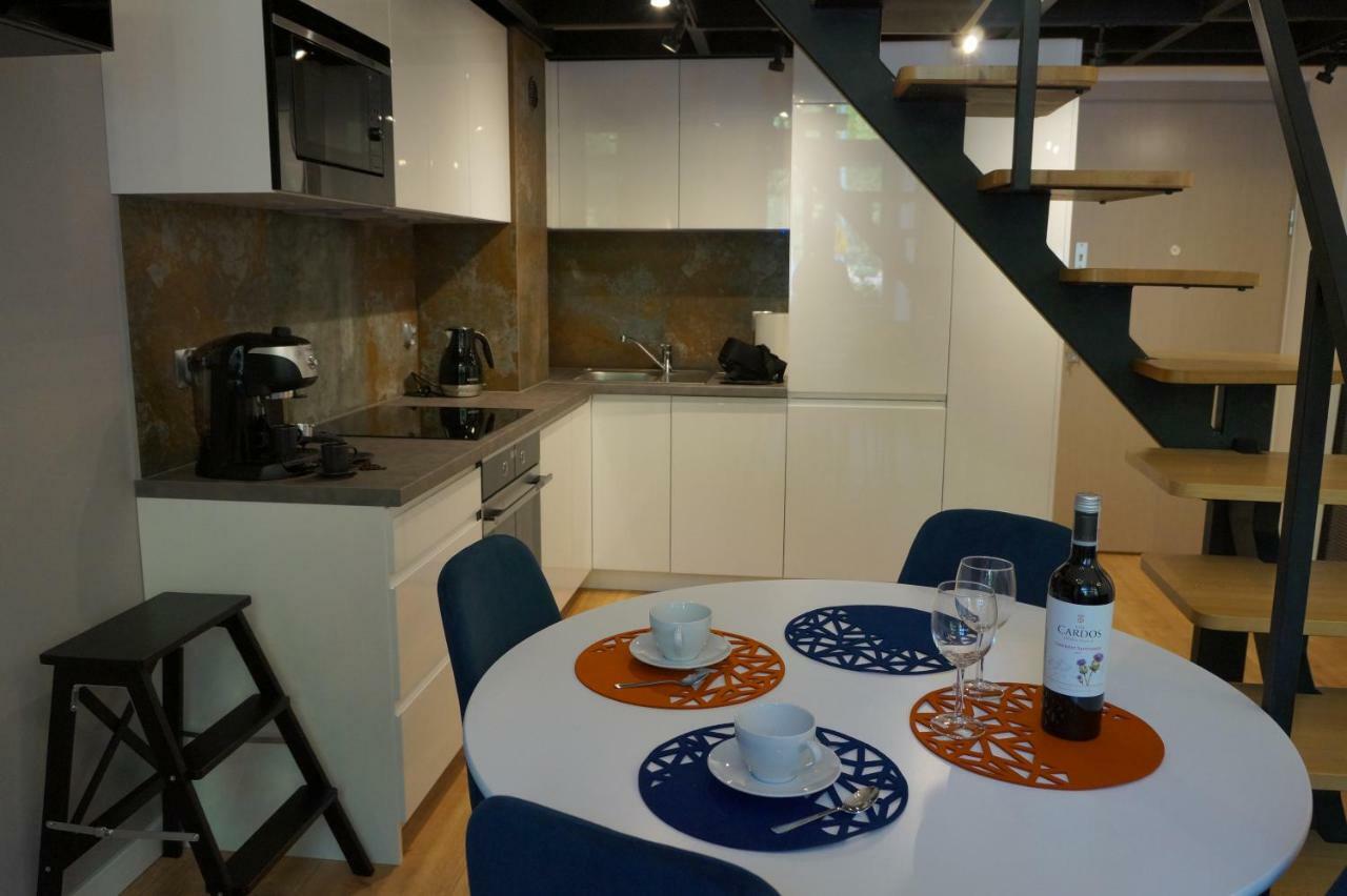 Sienkiewicza Loft1 Apartment วูดช์ ภายนอก รูปภาพ