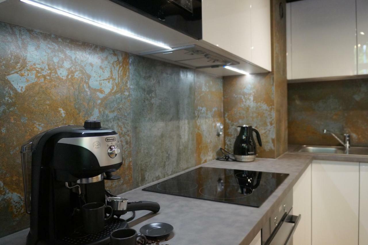 Sienkiewicza Loft1 Apartment วูดช์ ภายนอก รูปภาพ