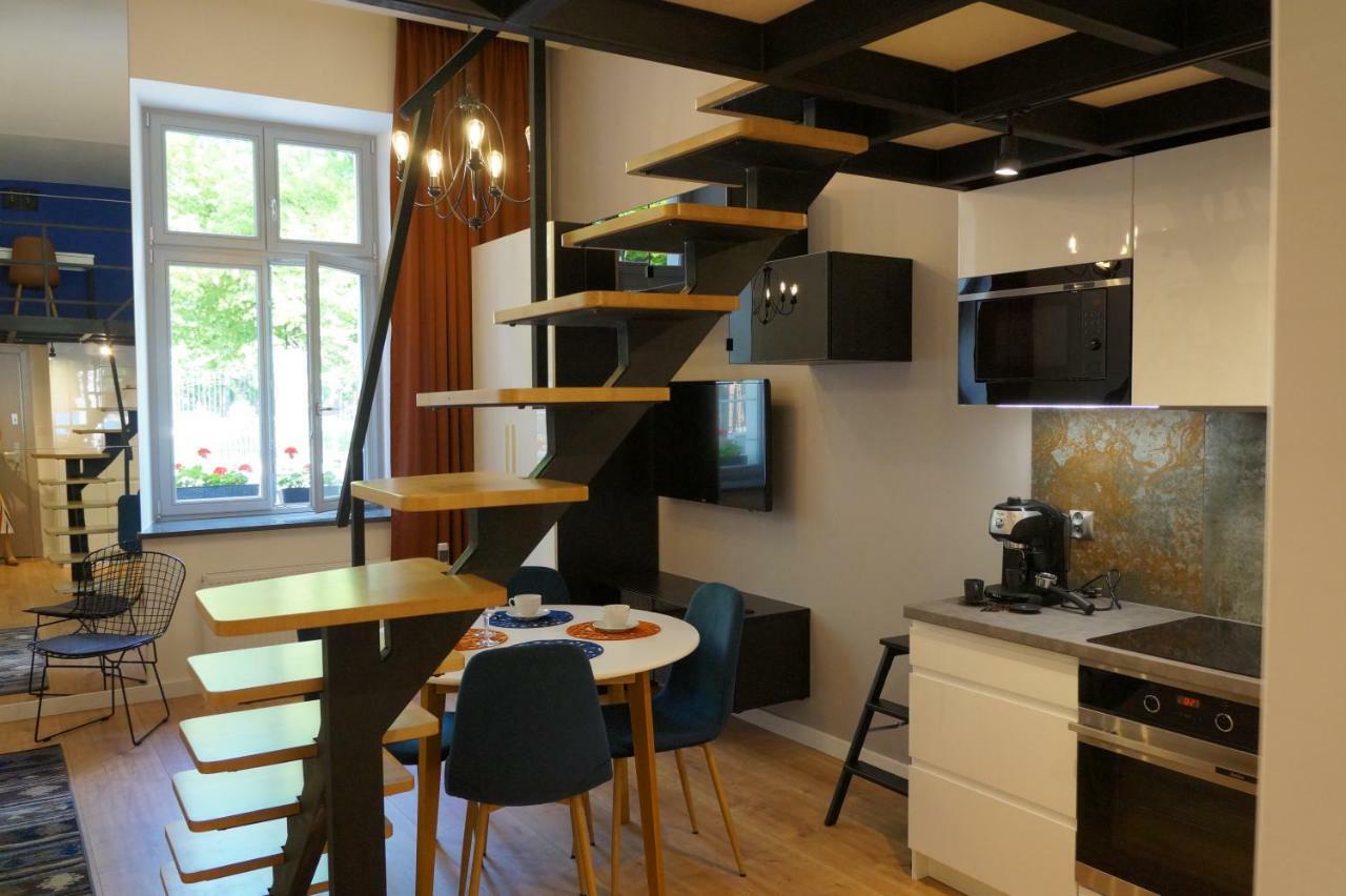 Sienkiewicza Loft1 Apartment วูดช์ ภายนอก รูปภาพ
