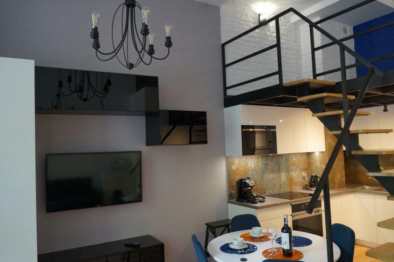 Sienkiewicza Loft1 Apartment วูดช์ ภายนอก รูปภาพ