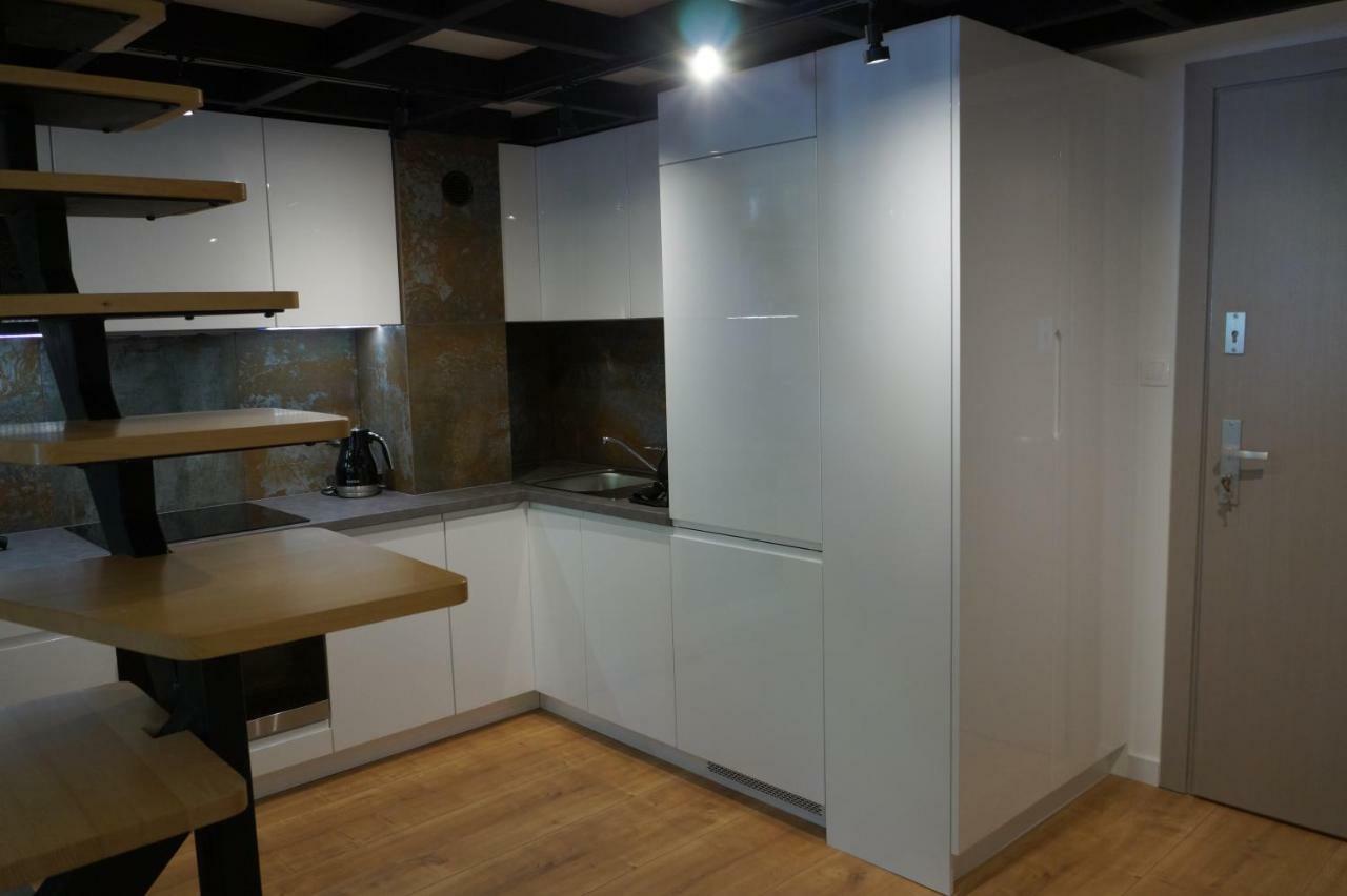 Sienkiewicza Loft1 Apartment วูดช์ ภายนอก รูปภาพ