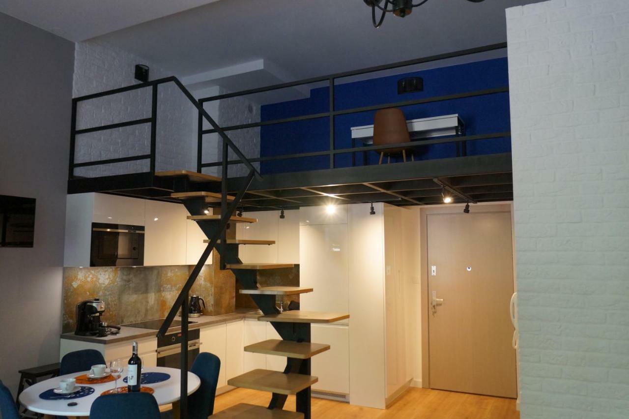 Sienkiewicza Loft1 Apartment วูดช์ ภายนอก รูปภาพ