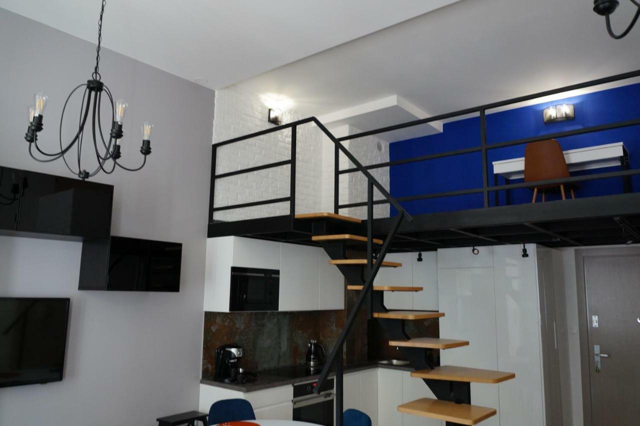 Sienkiewicza Loft1 Apartment วูดช์ ภายนอก รูปภาพ