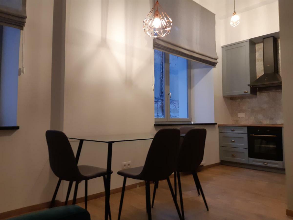 Sienkiewicza Loft1 Apartment วูดช์ ภายนอก รูปภาพ