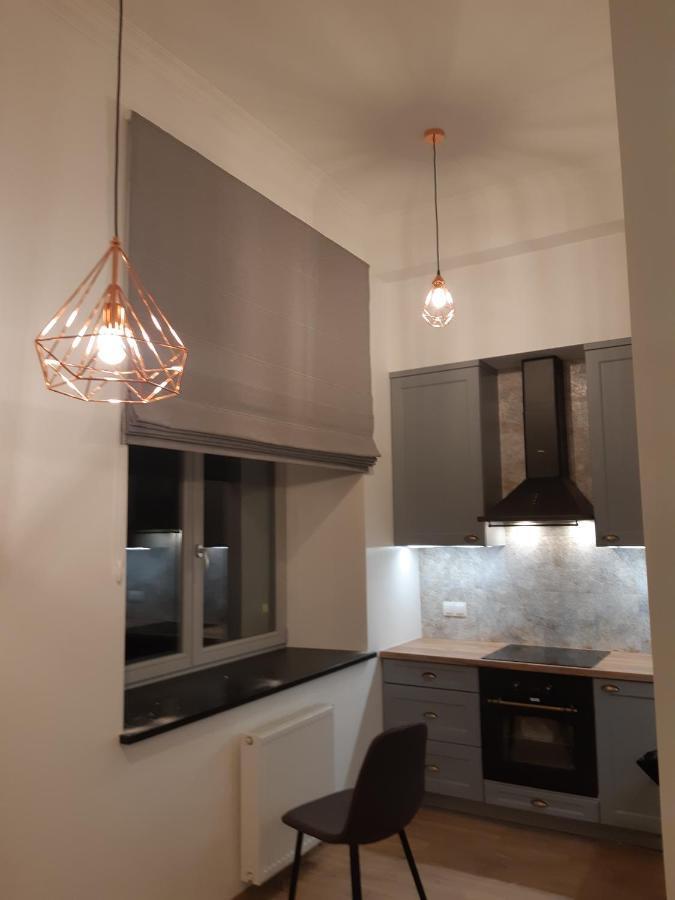 Sienkiewicza Loft1 Apartment วูดช์ ภายนอก รูปภาพ